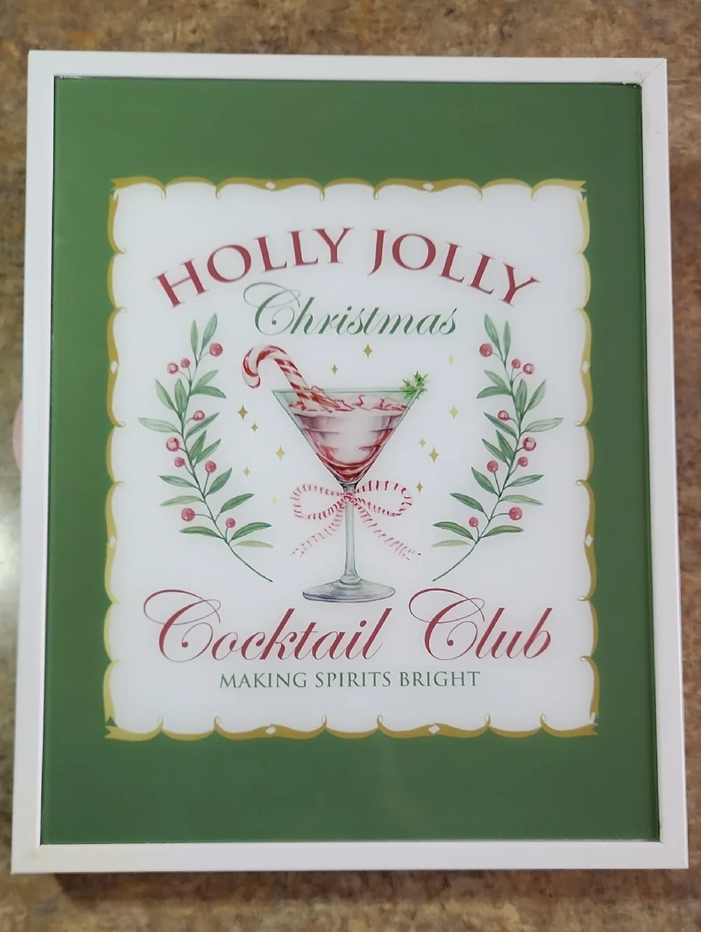 Holliday Wall Art